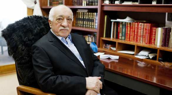 Фетхуллах Гюлен Турция движется в направлении диктатуры, — оппозиционный проповедник Гюлен | Русская весна