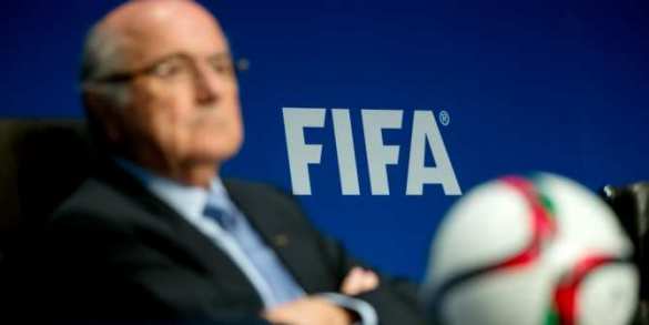 Чижов: скандал в FIFA не скажется на отношениях ЕС и России | Русская весна
