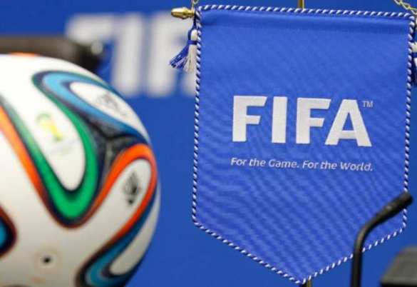 Украинские нардепы обратились в ФИФА с просьбой отобрать у России чемпионат мира | Русская весна