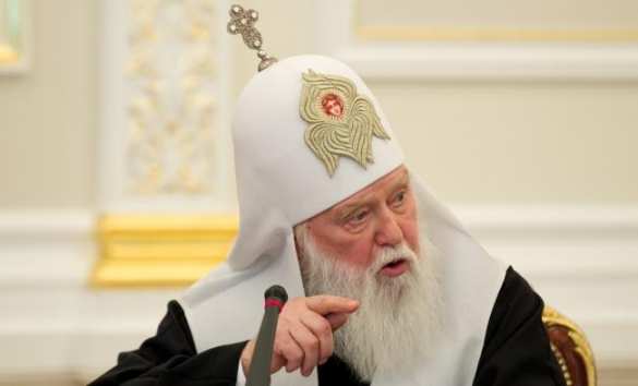 Раскольник Филарет объяснил необходимость томоса | Русская весна