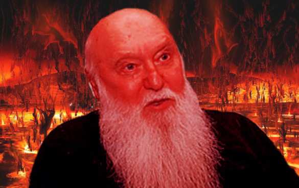 Лжепатриарх Филарет требует признать всех жителей Донбасса «террористами» | Русская весна