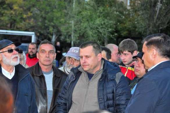 Б.Филатов как эталон украинской политической культуры. Соратник Коломойского оттоптался в фейсбуке по оппонентам на выборах: «ничтожества», «мрази», «подонки» | Русская весна