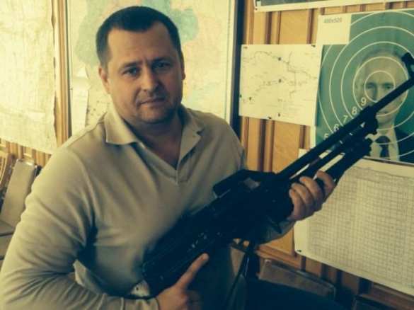 Зам Коломойского: глава ЦИК Украины — конченый подонок | Русская весна