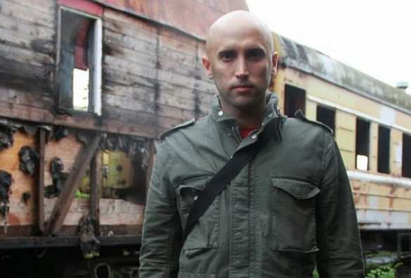 Грэм Филлипс в Лондоне провел благотворительную акцию в поддержку Донбасса (ВИДЕО)  | Русская весна