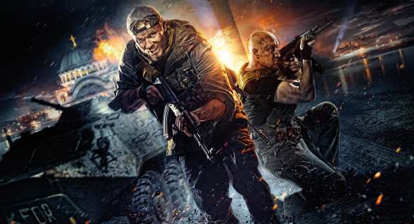 Фильм, который ждали со времён «Брата-2» (ФОТО, ВИДЕО) | Русская весна