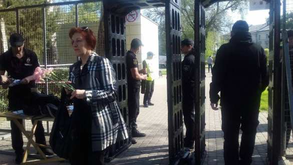 Это Украина: в Киеве заработают фильтрационные пункты на время мероприятий по случаю Крещения Руси  | Русская весна