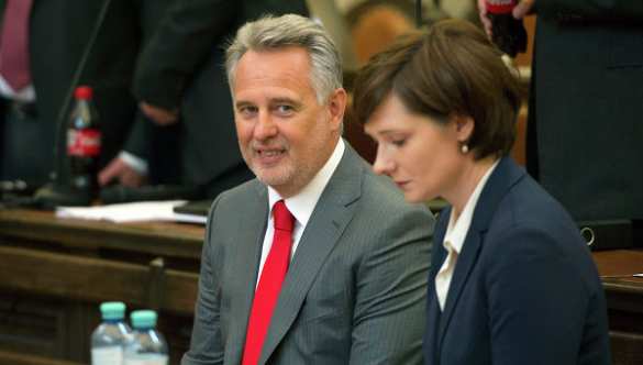 Фирташ приедет на Украину после 1,5 года пребывания в Австрии, — СМИ  | Русская весна