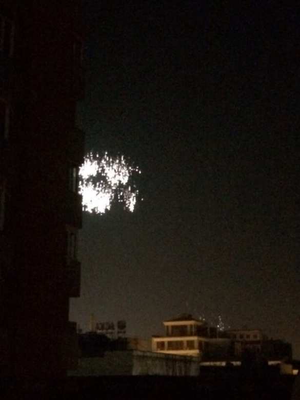 BREAKING: phosphorous ammunition deployed in Donetsk (VIDEO) | Русская весна