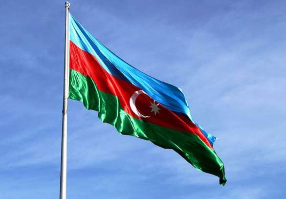 «Россия, вон!» — в Баку прошёл митинг протеста (ВИДЕО) | Русская весна