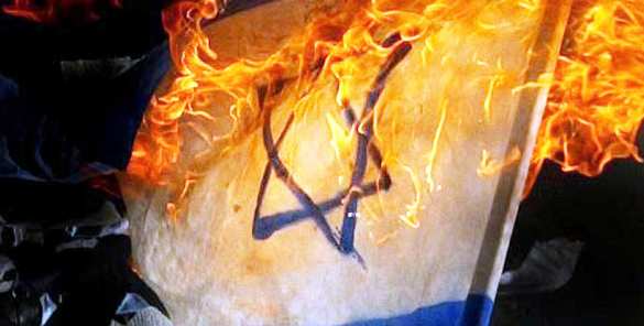 Еврейский Новый год и война на поражение | Русская весна