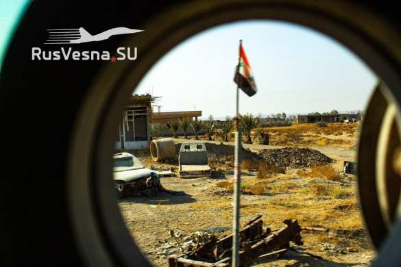 Разорвать на части: подлые планы врагов по Сирии (ВИДЕО) | Русская весна