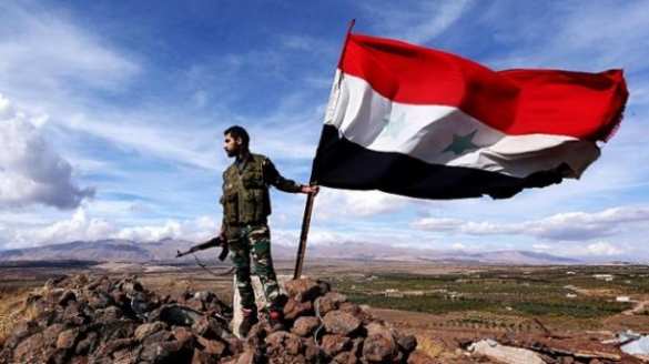 Зачем Москве нужно перемирие в центральной Сирии? | Русская весна