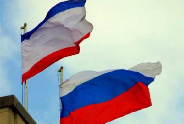 В Крыму отметят День Государственного флага Республики Крым | Русская весна