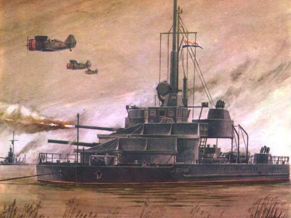 В Петербурге найден затонувший флагман Ладожской флотилии (ФОТО, ВИДЕО) | Русская весна