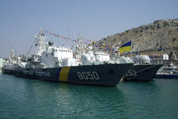 Американский адмирал: Украинский флот потерял две трети личного состава | Русская весна