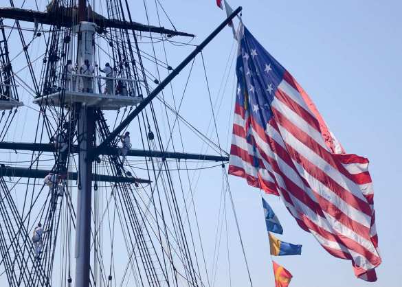 WSJ рассказала о планах Трампа создать «Золотой флот» | Русская весна