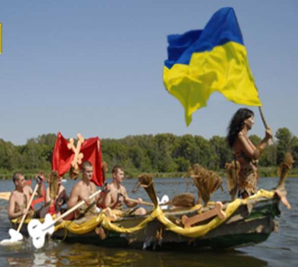 «Азовский прорыв», или Приключения капитана Порошенко на корыте «Бiда» | Русская весна