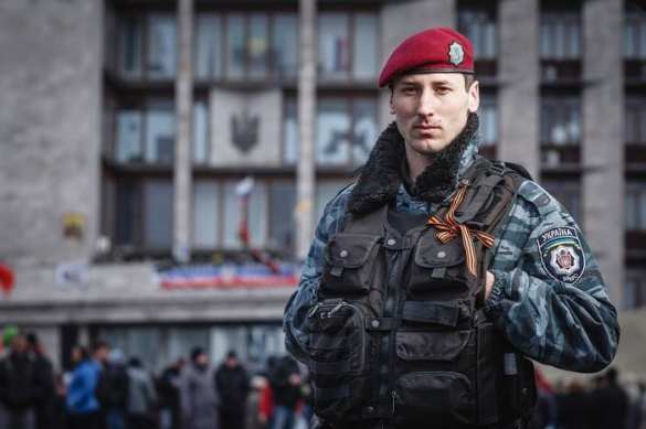 МВД ЛНР: присяге верны те, кто встал на сторону народа | Русская весна