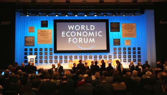 В Давосе на ежегодном Всемирном экономическом форуме Украине указали ее место | Русская весна