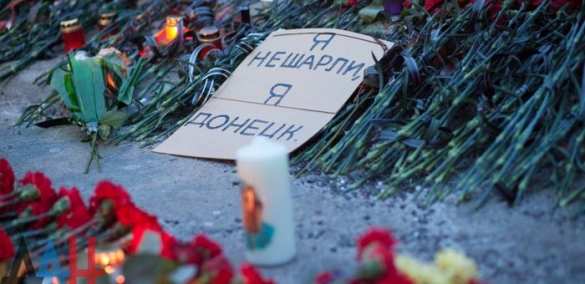 Перенесшая десять операций девушка из Донецка рассказала о подробностях обстрела остановки в микрорайоне Боссе (+ВИДЕО) | Русская весна