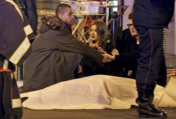 Теракт в Париже Французов, вернувшихся из Сирии, хотят сажать под домашний арест | Русская весна