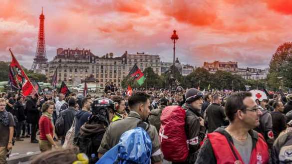 Выбор французов определит, куда будет двигаться Европа, — El País | Русская весна