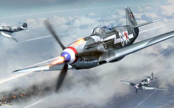 Авиаполк «Нормандия-Неман»: Герои СССР из Франции громили врага от Курской дуги до Кёнигсберга (ФОТО) | Русская весна