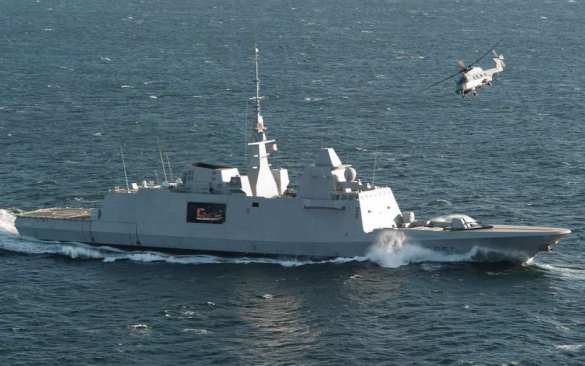 Противостояние усиливается: Франция готовится ответить Турции с помощью ВМС  | Русская весна