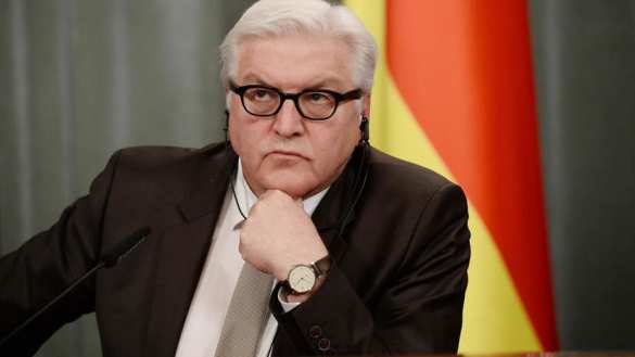 Между Россией и Германией произошёл эпохальный разрыв, — президент ФРГ | Русская весна