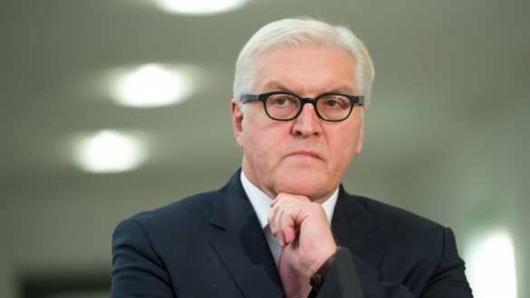 German FM: &#039;Cold War Rhetoric’ Oversimplifies Global Situation | Русская весна