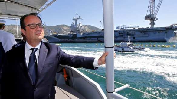 Le Point: «Лишние Мистрали» топят французский бюджет и репутацию | Русская весна