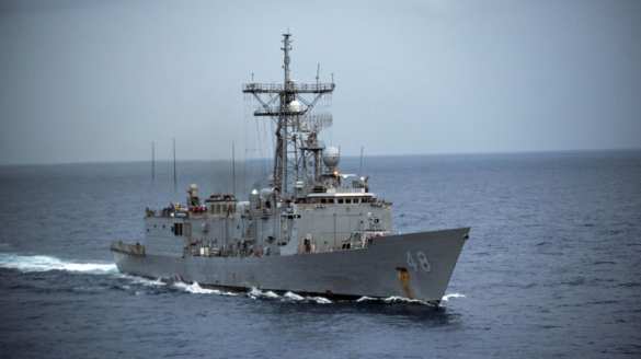 С барского плеча: США предложили фрегаты для ВМС Украины | Русская весна