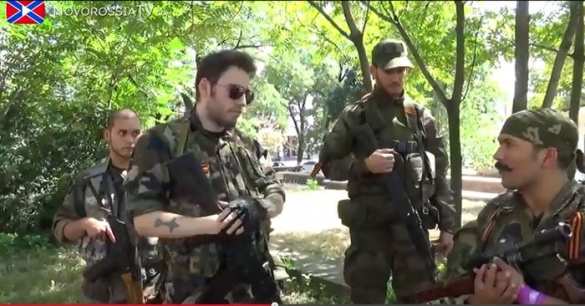 За Францию на Донбассе — интервью с французскими добровольцами, приехавшими защитить Новороссию (видео) | Русская весна