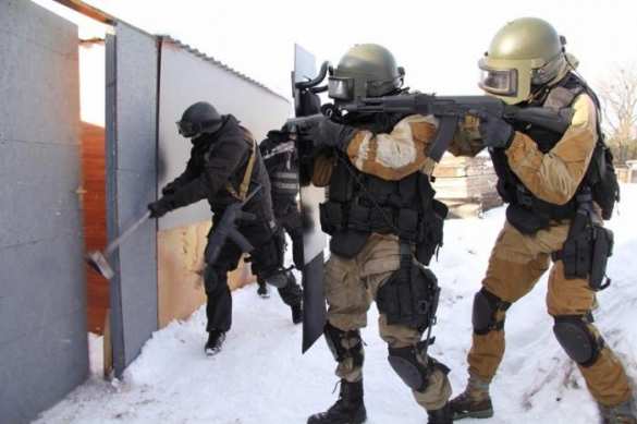 ФСБ проводила на Украине спецоперацию по уничтожению военных ВСУ, — Князев | Русская весна