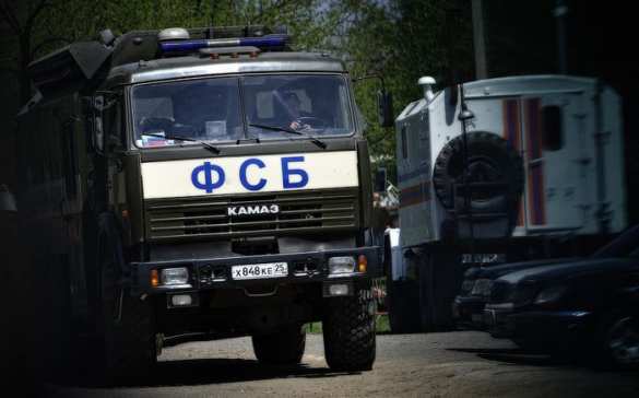 ФСБ задержала шпиона СБУ, который собирал информацию о промышленности Урала (+ВИДЕО) | Русская весна