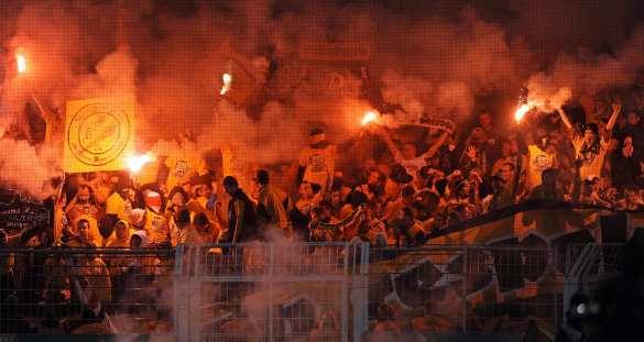 Побоище в Ивано-Франковске: ультрас напали на «атошников» и полицию (ФОТО, ВИДЕО) | Русская весна