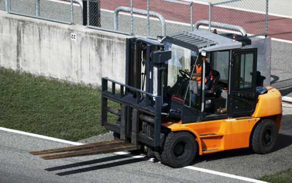 Вилочные погрузчики, складская и дорожно-строительная техника в 21-м веке | Русская весна