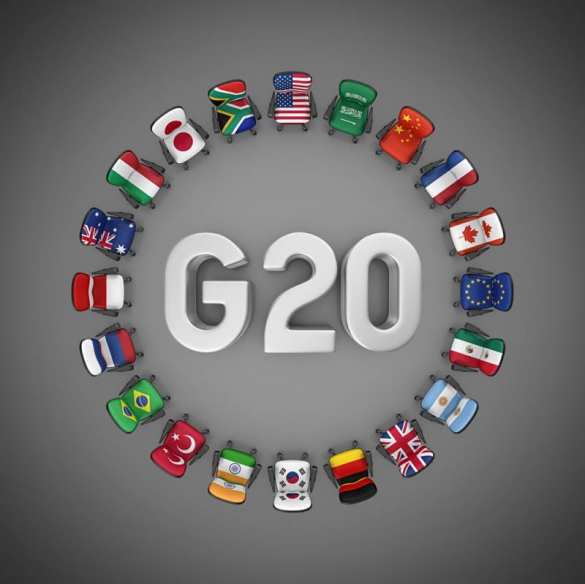 ЕС и Британия попытаются «изолировать» делегацию России на саммите G20, — The Telegraph | Русская весна