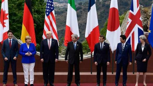 Россия в G7 не вернётся, — глава МИД Германии | Русская весна