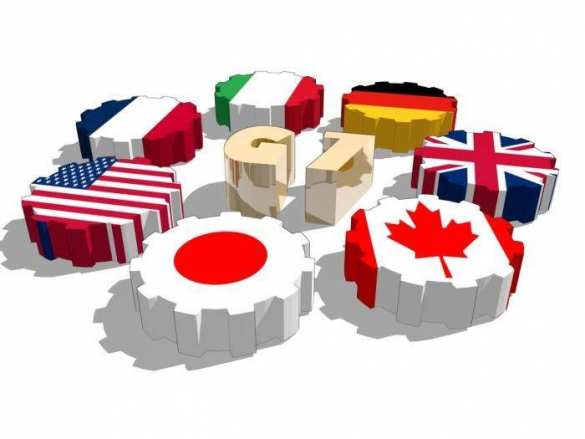 Легитимность «Большой семёрки» оказалась под большим вопросом | Русская весна