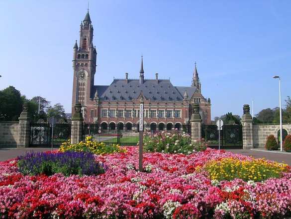 Россия обратилась к суду ООН по рассмотрению иска Украины о геноциде | Русская весна