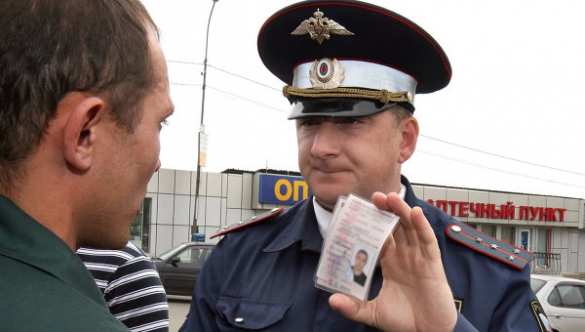 В России создадут единую медицинскую базу для лишения водительских прав | Русская весна