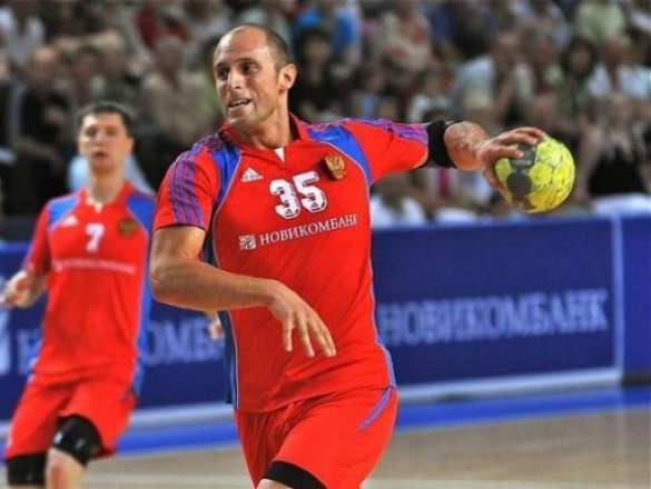 Европейская федерация гандбола побоялась проводить матч Россия-Украина | Русская весна