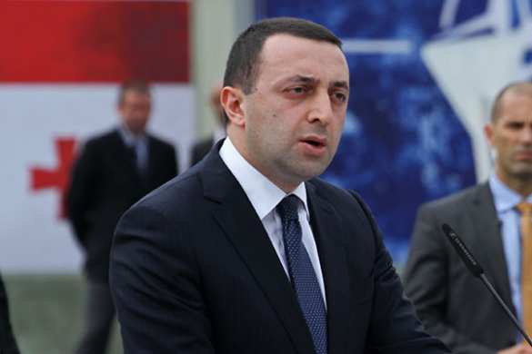 Премьер-министр Грузии Ираклий Гарибашвили ошарашил американского телеведущего, назвав реальную причину СВО (ВИДЕО) | Русская весна