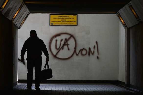 Десятки украинских нелегалов задержаны в Чехии (ФОТО) | Русская весна