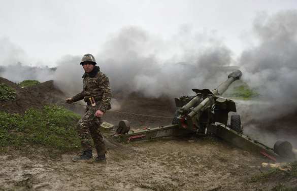 Представитель Турции делает безумные заявления о войне в Карабахе | Русская весна