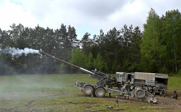 ВСУ ударили по селу в Курской области (ФОТО) | Русская весна