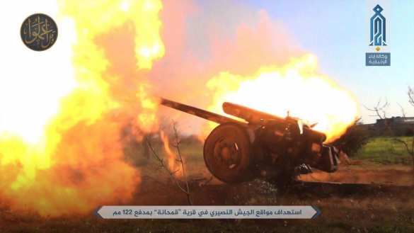 Кровавый кошмар «Аль-Каиды»: ВКС РФ и «Тигры» уничтожили свыше 1000 боевиков в Хаме (ВИДЕО, ФОТО 18+) | Русская весна