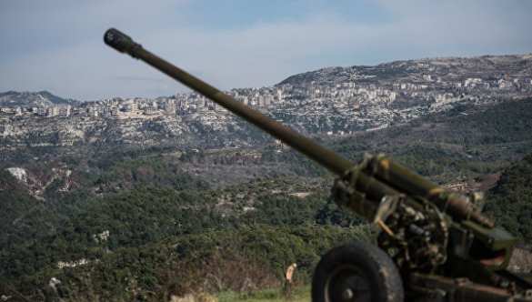 Армия Сирии установила контроль над селением ат-Тыба в провинции Алеппо | Русская весна