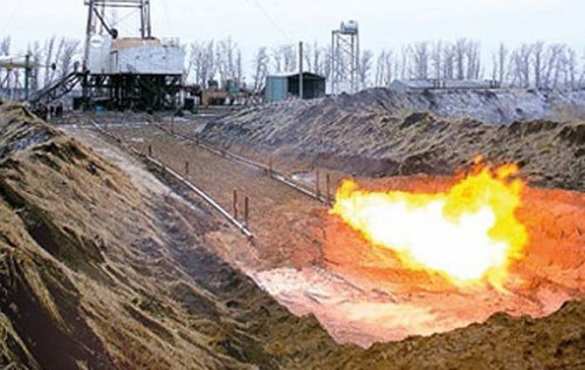Украину покидают иностранные газодобывающие компании  | Русская весна